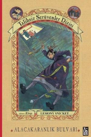 Alacakaranlık Bulvarı (Karton Kapak) / Talihsiz Serüvenler Dizisi -6