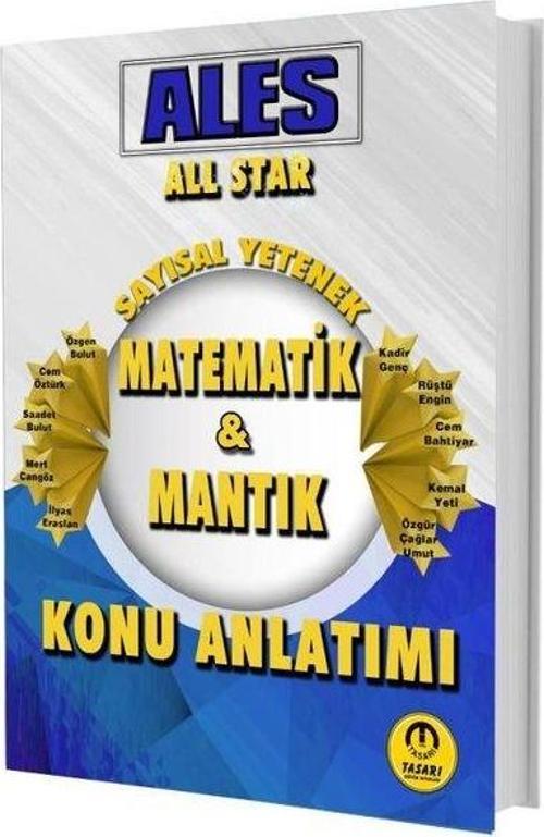 ALES All Star Sayısal Konu Anlatımı