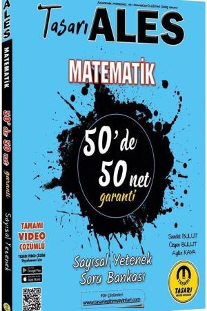 ALES Sayısal Yetenek 5'de 50 Net
