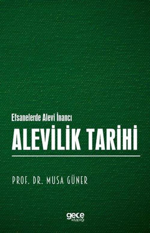 Alevilik Tarihi Efsanelerde Alevi İnancı