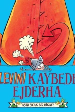 Alevini Kaybeden Ejderha