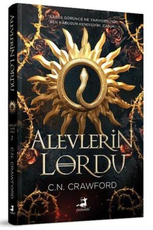 Alevlerin Lordu (Ciltli)