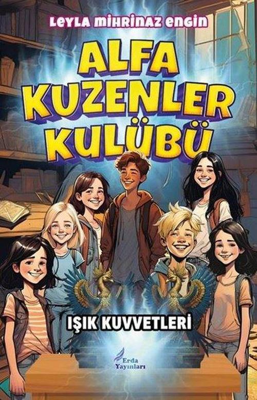 Alfa Kuzenler Kulübü -Işık Kuvvetleri