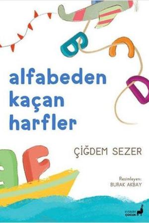 Alfabeden Kaçan Harfler