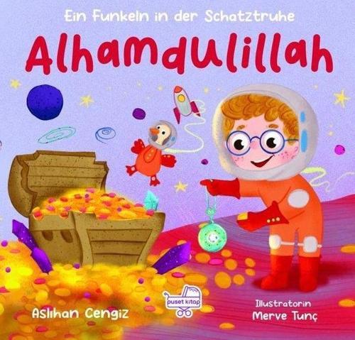 Alhamdulillah “Eın Funkeln İn Der Schatztruhe”