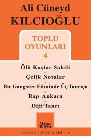 Ali Cüneyd Kılcıoğlu Toplu Oyunları 4