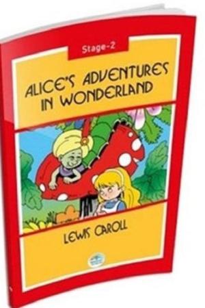 Alice's Adventures In Wonderland - Lewis Caroll (Stage-2)