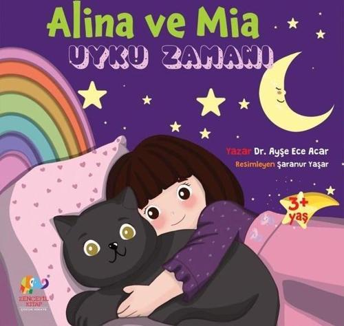 Alina ve Mia Uyku Zamanı