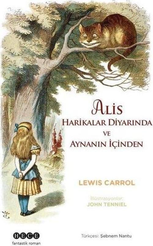 Alis Harikalar Diyarında ve Aynanın İçinden