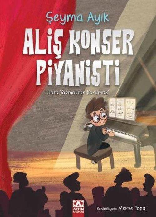Aliş Konser Piyanisti