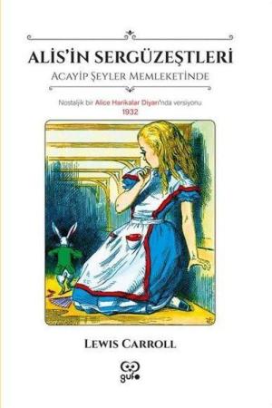 Alis'in Sergüzeştleri / Acayip Şeyler Memleketinde Nostaljik Bir Alice Harikalar Diyarı'nda Versiyonu 1932