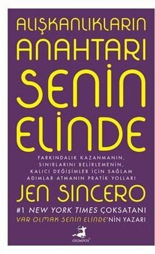 Alışkanlıkların Anahtarı Senin Elinde