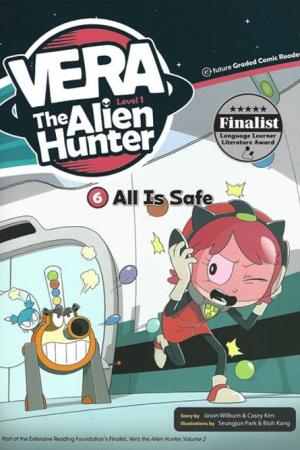 All is Safe +CD (Vera the Alien Hunter 1)