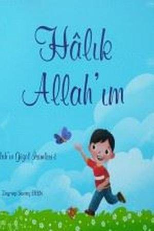 Allah'ın Güzel İsimleri 1 Seri 5 Kitap Takım