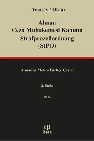 Alman Ceza Muhakemesi Kanunu