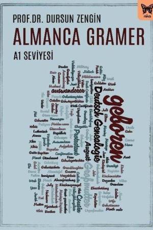 Almanca Gramer: A1 Seviyesi