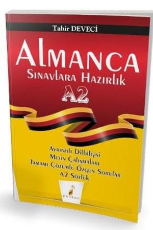 Almanca Sınavlara Hazırlık A2