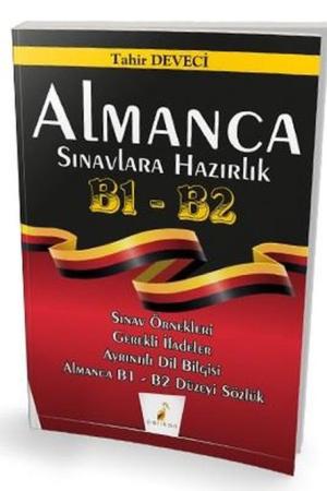 Almanca Sınavlara Hazırlık B1 - B2