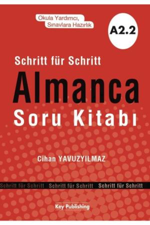 Almanca Soru Kitabı A2.2