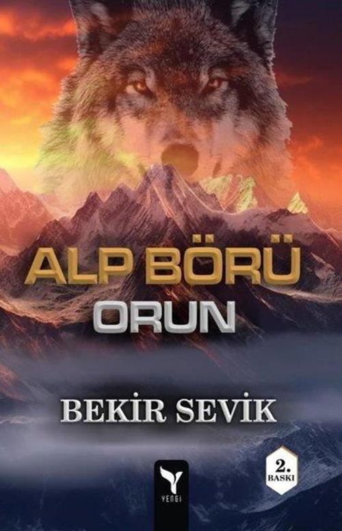 Alp Börü / Orun 2