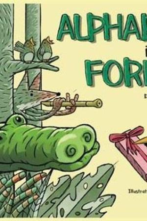 Alphabet İn The Fores