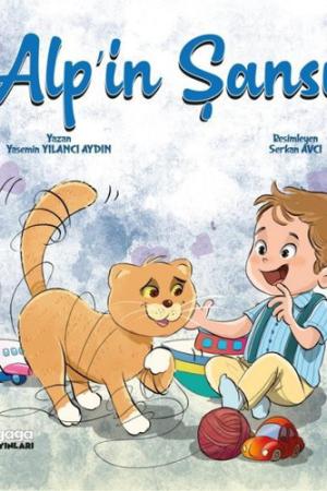 Alp’in Şansı (Parmak Kukla Hediyeli)
