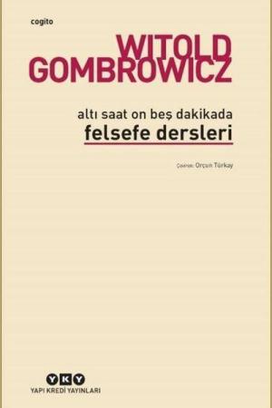 Altı Saat On Beş Dakikada Felsefe Dersleri