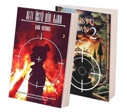 Altı Üstü Bir Ajan 1.2. Cilt