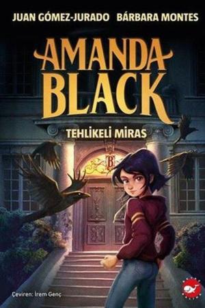 Amanda Black / Tehlikeli Miras