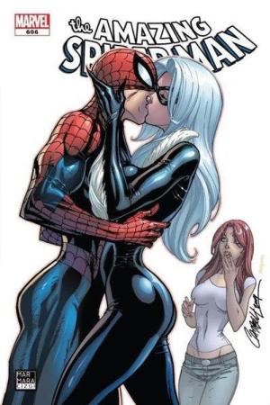 Amazing Spider-Man #606