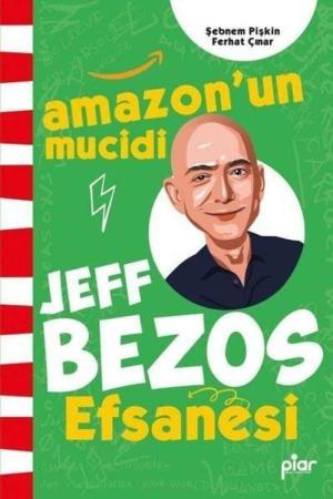 Amazonun Mucidi Jeff Bezos