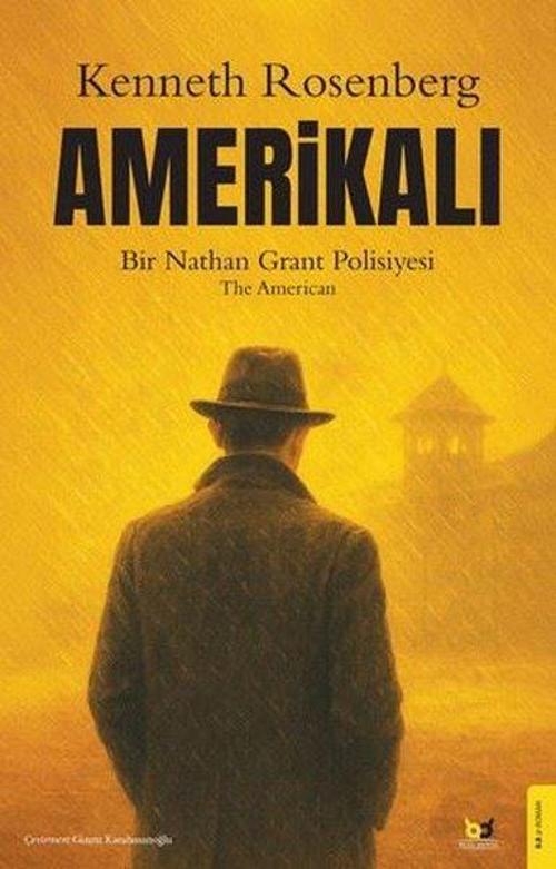 Amerikalı Bir Nathan Grant Polisiyesi