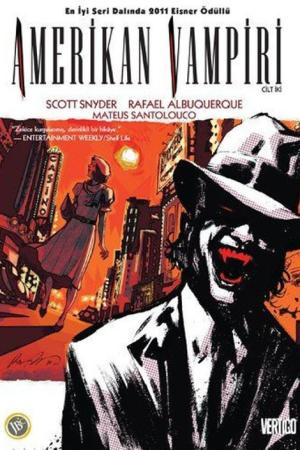 Amerikan Vampiri Cilt 2