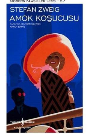Amok Koşucusu (Ciltli)