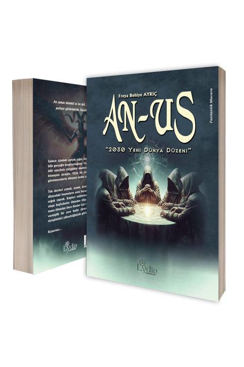 AN-US 2030 Yeni Dünya Düzeni