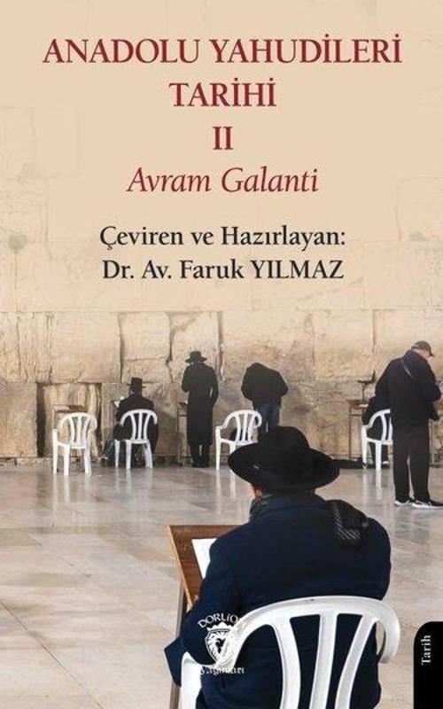 Anadolu Yahudileri Tarihi II