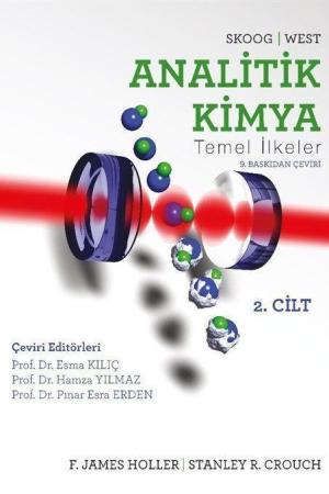 Analitik Kimya Temel İlkeler Cilt 2 (Skoog-West)