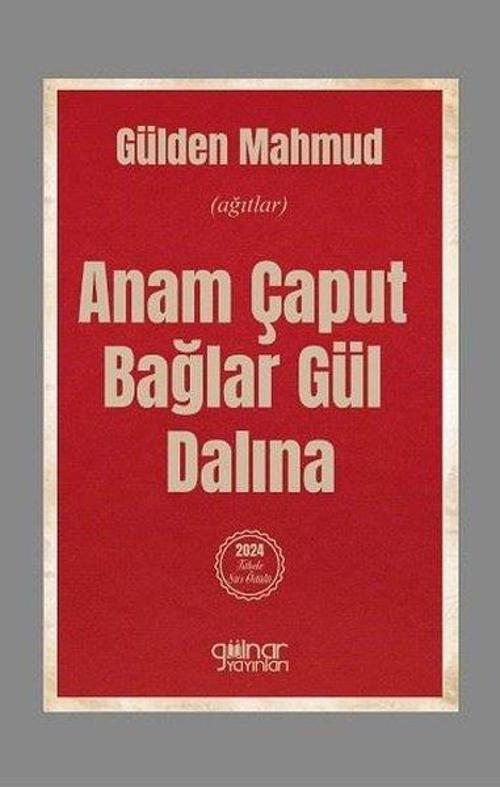 Anam Çaput Bağlar Gül Dalına