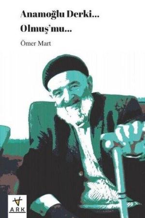 Anamoğlu Derki... Olmuş’mu...