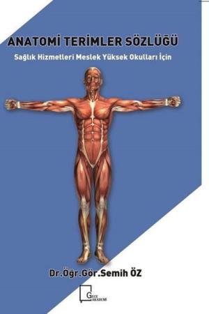 Anatomi Terimler Sözlüğü