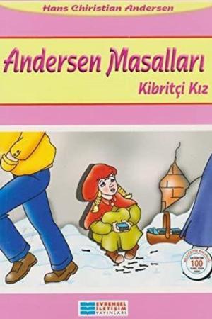 Andersen Masalları - Kibritçi Kız
