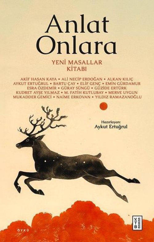 Anlat Onlara Yeni Masallar Kitabı