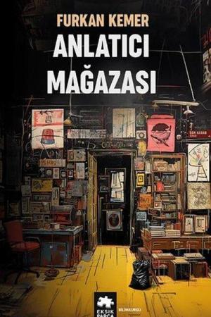 Anlatıcı Mağazası