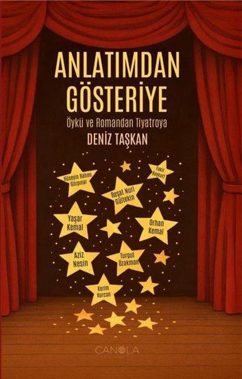 Anlatımdan Gösteriye / Öykü ve Romandan Tiyatroya