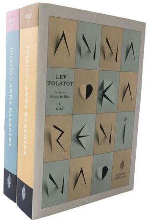 Anna Karenina (2 Cilt Takım)