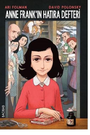 Anne Frank'ın Hatıra Defteri (Grafik Uyarlaması)