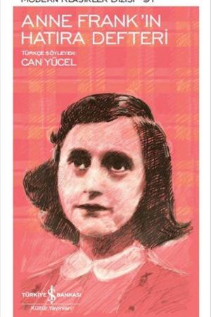 Anne Frank'in Hatıra Defteri