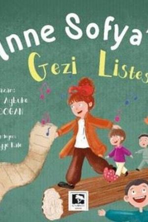 Anne Sofya'nın Gezi Listesi