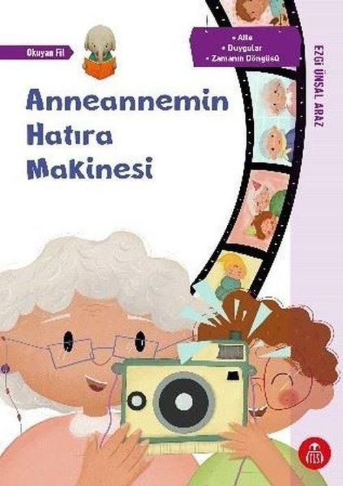 Anneannemin Hatıra Makinesi