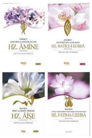 Annelerimiz Kitap Seti (4 Kitap)